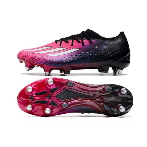 adidas X Speedportal .1 SG Noir Rose