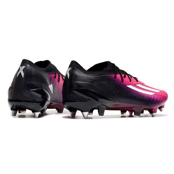 adidas X Speedportal .1 SG Noir Rose