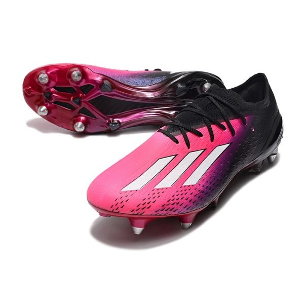 adidas X Speedportal .1 SG Noir Rose