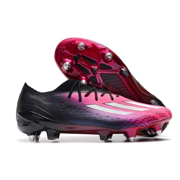 adidas X Speedportal .1 SG Noir Rose