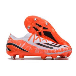 adidas X Speedportal .1 SG Orange Blanc Noir