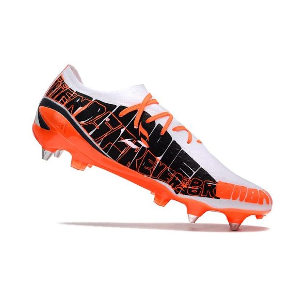 adidas X Speedportal .1 SG Orange Blanc Noir