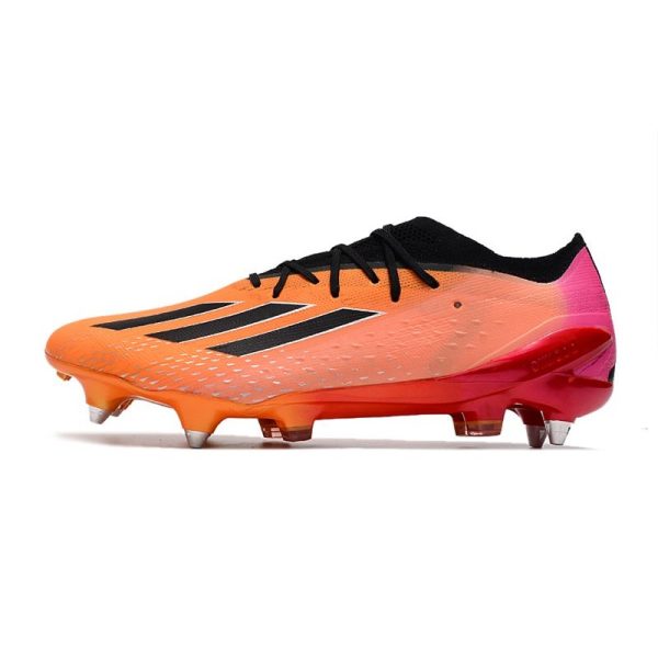 adidas X Speedportal .1 SG Orange Noir