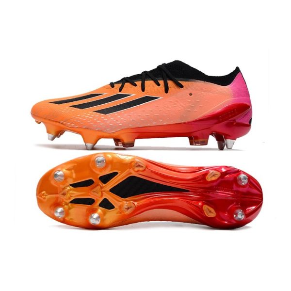 adidas X Speedportal .1 SG Orange Noir