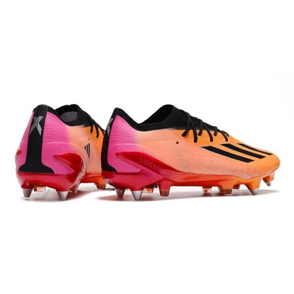adidas X Speedportal .1 SG Orange Noir