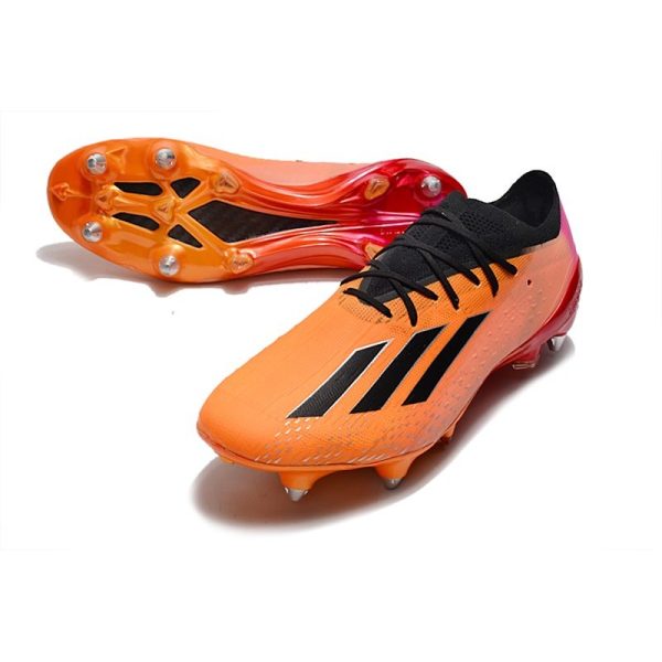 adidas X Speedportal .1 SG Orange Noir