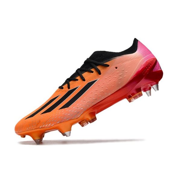 adidas X Speedportal .1 SG Orange Noir