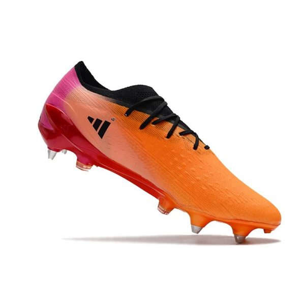 adidas X Speedportal .1 SG Orange Noir