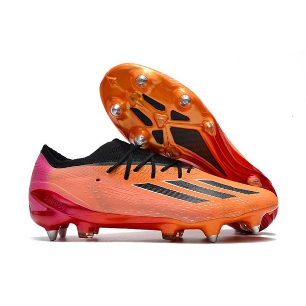 adidas X Speedportal .1 SG Orange Noir