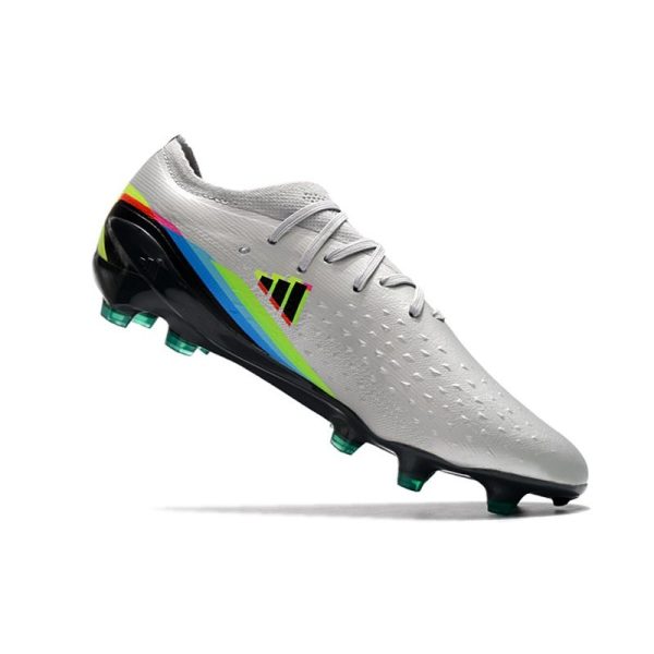 adidas X Speedportal.1 FG Crampons Argent Noir Jaune