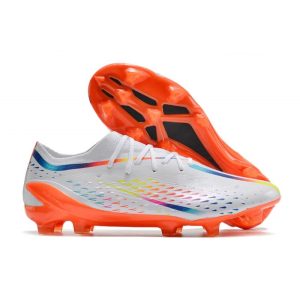 adidas X Speedportal.1 FG Crampons Blanc Orange