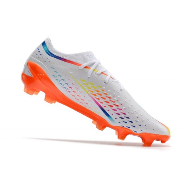 adidas X Speedportal.1 FG Crampons Blanc Orange