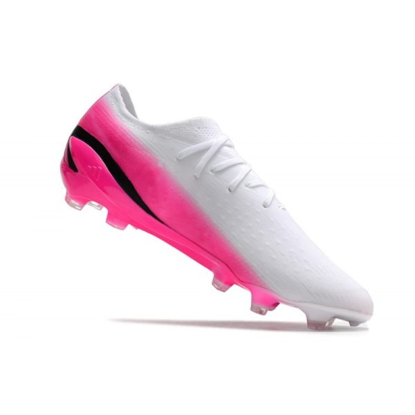 adidas X Speedportal.1 FG Crampons Blanc Rose