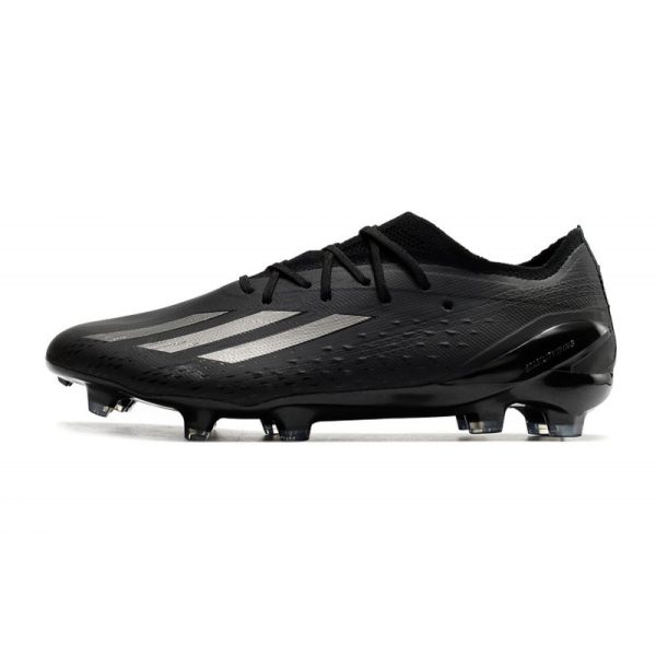 adidas X Speedportal.1 FG Crampons Noir