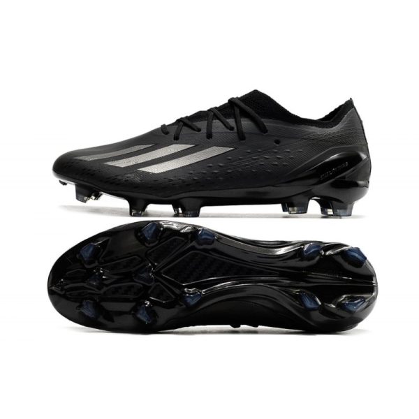 adidas X Speedportal.1 FG Crampons Noir