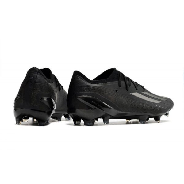 adidas X Speedportal.1 FG Crampons Noir