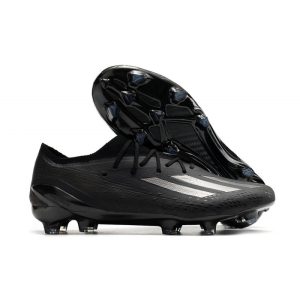adidas X Speedportal.1 FG Crampons Noir