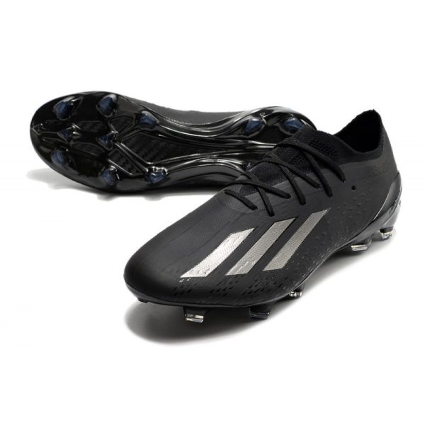 adidas X Speedportal.1 FG Crampons Noir