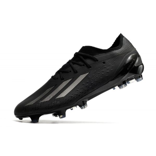 adidas X Speedportal.1 FG Crampons Noir