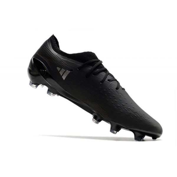 adidas X Speedportal.1 FG Crampons Noir