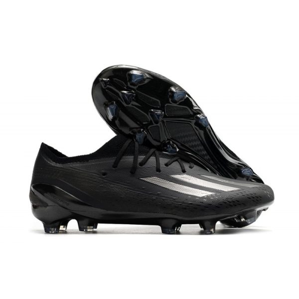 adidas X Speedportal.1 FG Crampons Noir