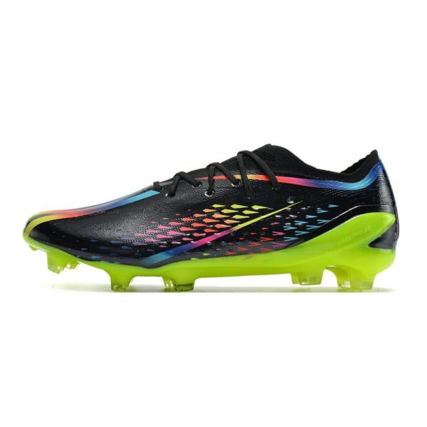 adidas X Speedportal.1 FG Crampons Noir Vert