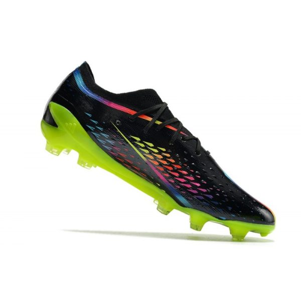 adidas X Speedportal.1 FG Crampons Noir Vert