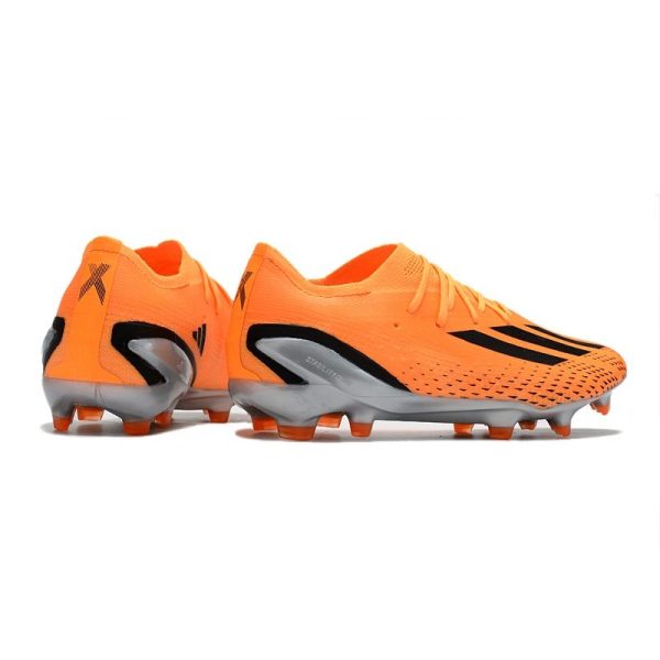 adidas X Speedportal.1 FG Crampons Orange Noir