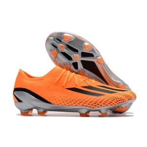 adidas X Speedportal.1 FG Crampons Orange Noir