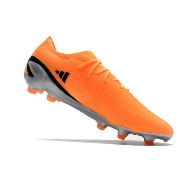 adidas X Speedportal.1 FG Crampons Orange Noir