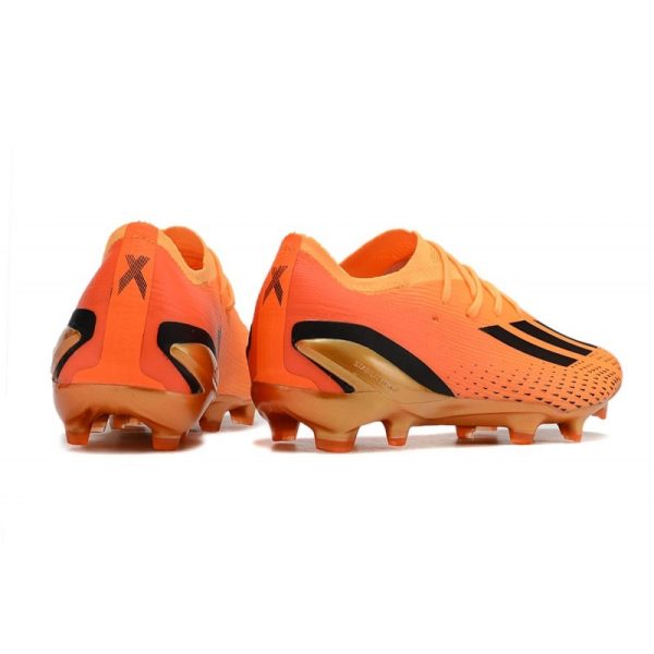adidas X Speedportal.1 FG Crampons Solar Or Noir Jaune