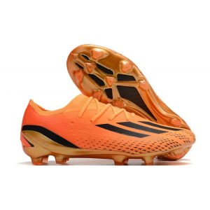 adidas X Speedportal.1 FG Crampons Solar Or Noir Jaune