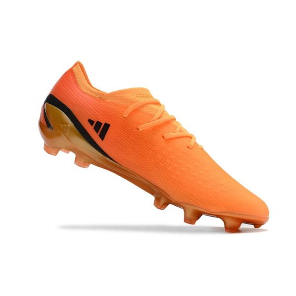 adidas X Speedportal.1 FG Crampons Solar Or Noir Jaune