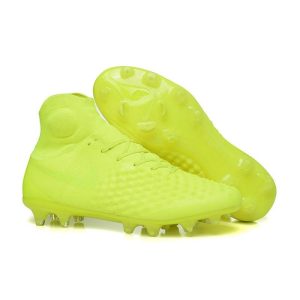 Nike Magista Obra 2 FG 2017 Crampon de Football Volt