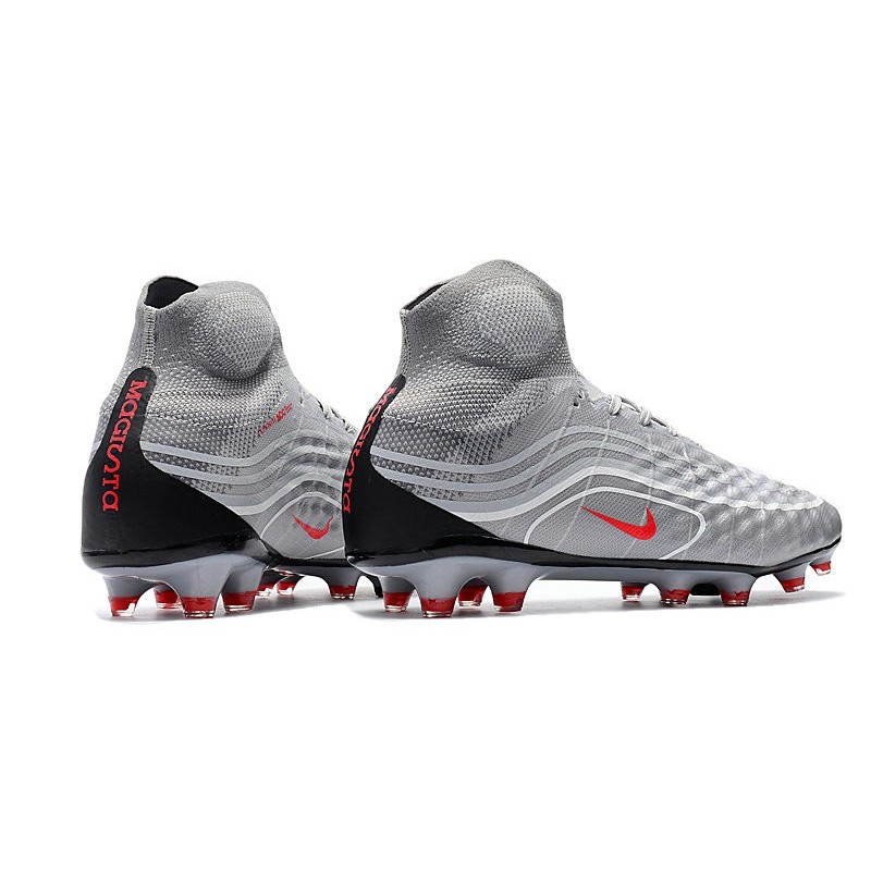 Nouvelles - Chaussures Foot Nike Magista Obra II FG Air Max Gris