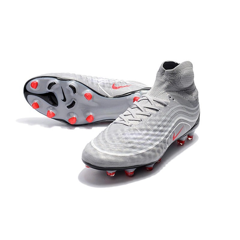 Nouvelles - Chaussures Foot Nike Magista Obra II FG Air Max Gris