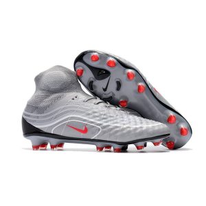 Nouvelles - Chaussures Foot Nike Magista Obra II FG Air Max Gris