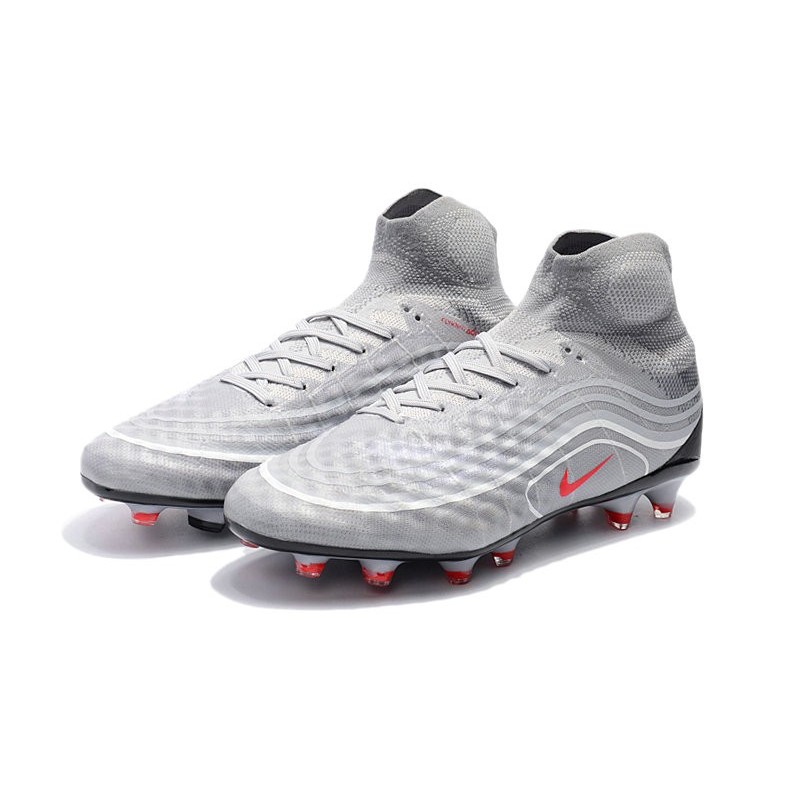 Nouvelles - Chaussures Foot Nike Magista Obra II FG Air Max Gris