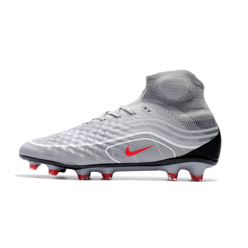 Nouvelles - Chaussures Foot Nike Magista Obra II FG Air Max Gris