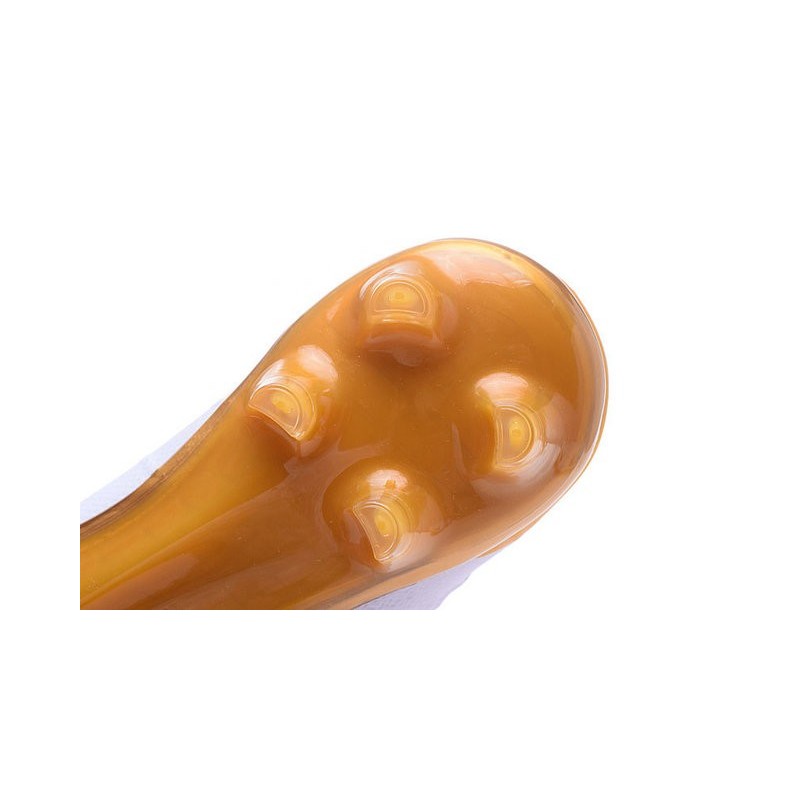 Nouvelles - Chaussures Foot Nike Magista Obra II FG Blanc Or