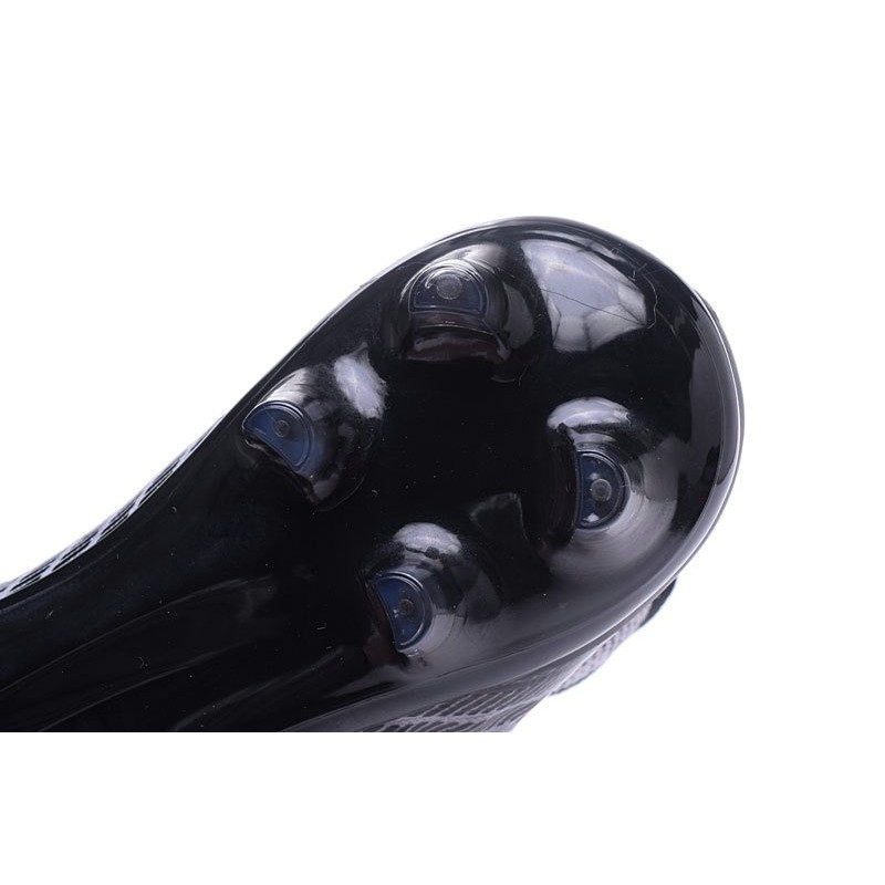 Nouvelles - Chaussures Foot Nike Magista Obra II FG Gris Noir