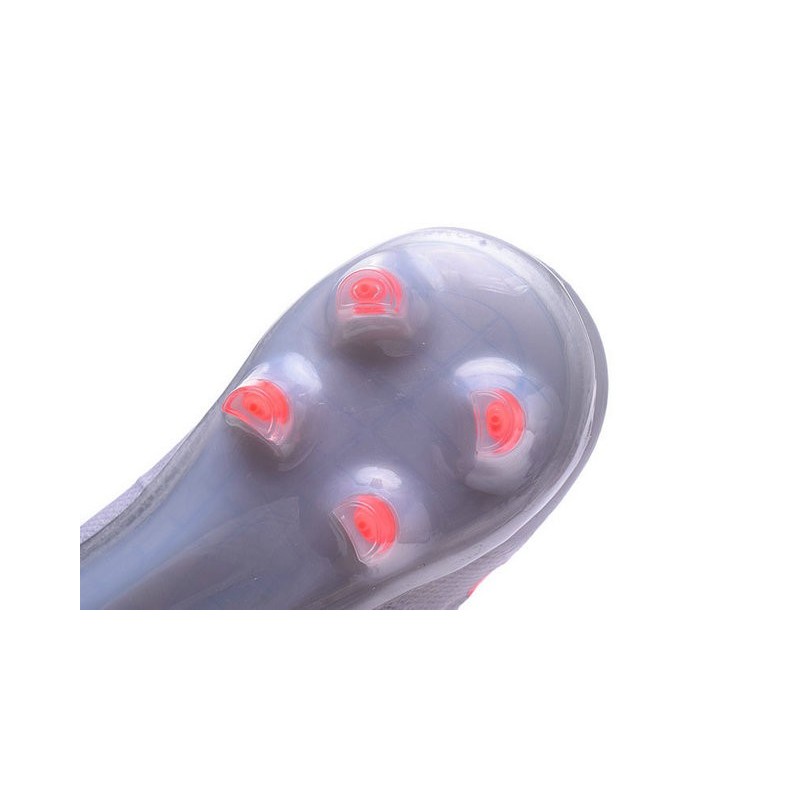 Nouvelles - Chaussures Foot Nike Magista Obra II FG Gris Orange