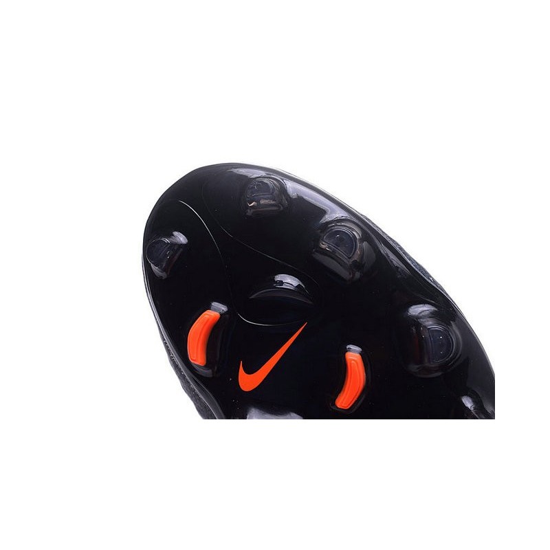 Nouvelles - Chaussures Foot Nike Magista Obra II FG Noir Carmin