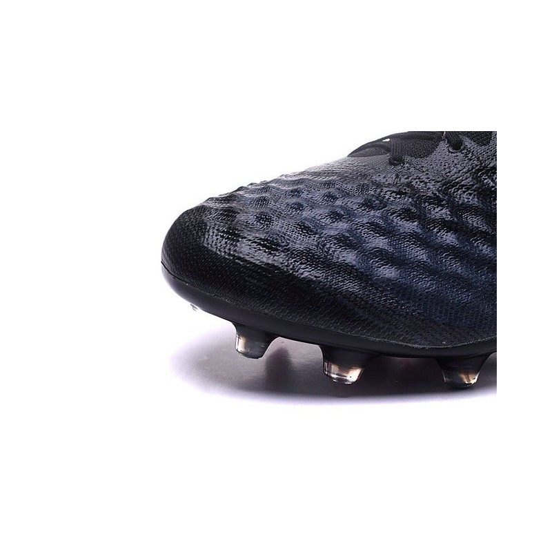 Nouvelles - Chaussures Foot Nike Magista Obra II FG Noir Carmin