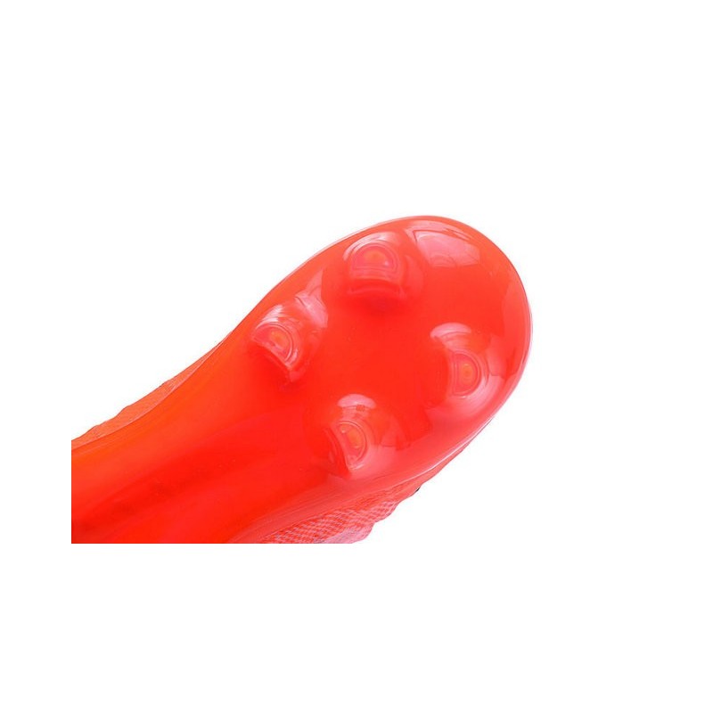 Nouvelles - Chaussures Foot Nike Magista Obra II FG Orange Noir