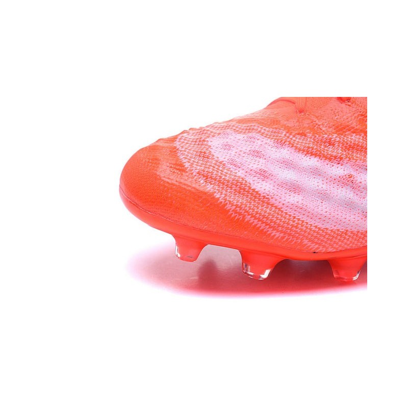 Nouvelles - Chaussures Foot Nike Magista Obra II FG Orange Noir