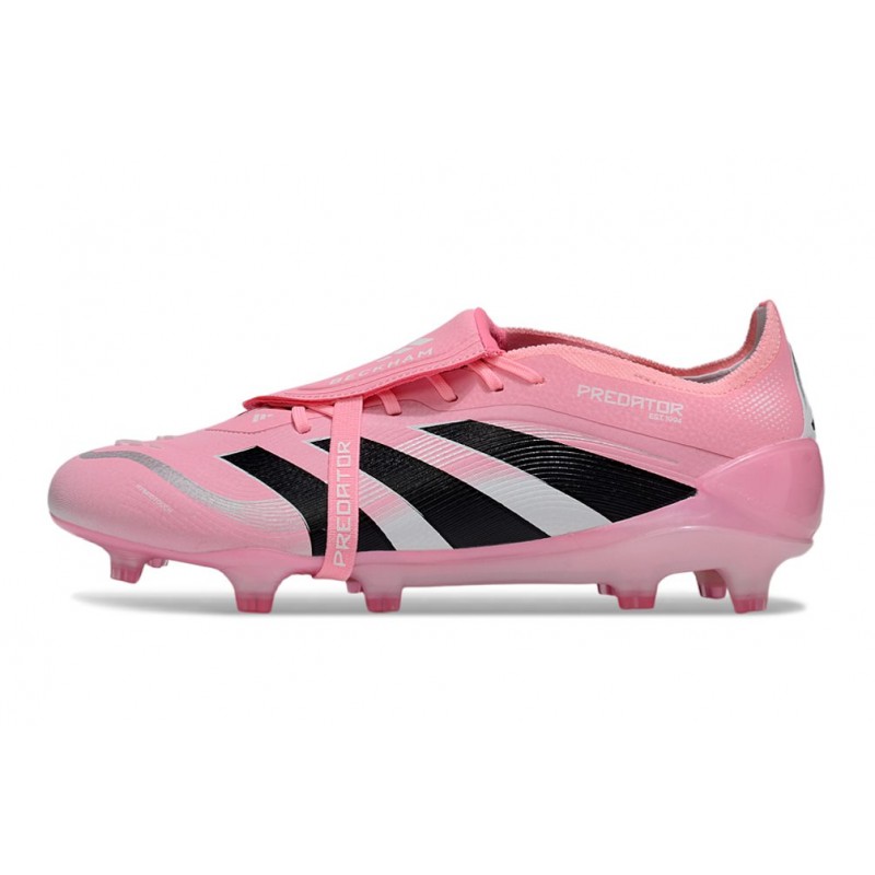 adidas Predator FT 25 Elite FG Rose Noir