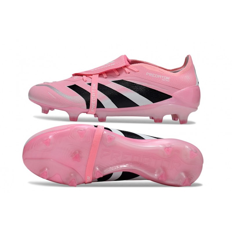 adidas Predator FT 25 Elite FG Rose Noir