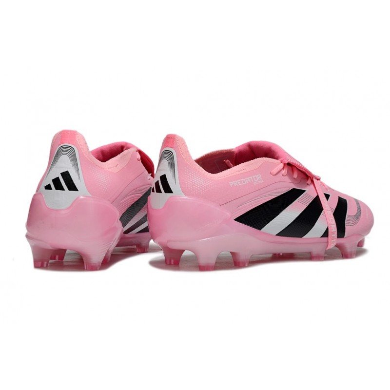 adidas Predator FT 25 Elite FG Rose Noir