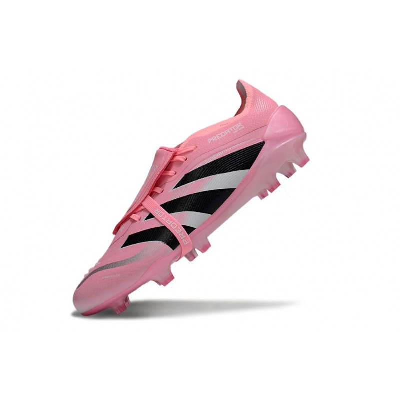 adidas Predator FT 25 Elite FG Rose Noir